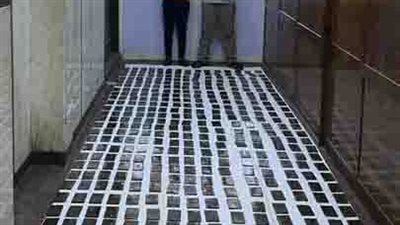 إحباط ترويج 420 طربة حشيش في الإسكندرية 