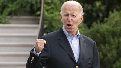 رغم تدني شعبيته.. خطة بايدن للترشح لانتخابات الرئاسة الأمريكية 2024