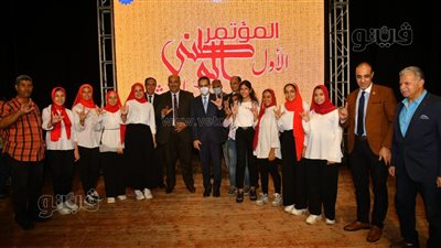 محافظ الغربية يشهد المؤتمر الوطني الأول للنشء