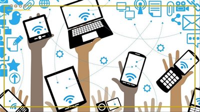 زيادة عدد مشتركي الإنترنت في مصر خلال عامين|إنفوجراف