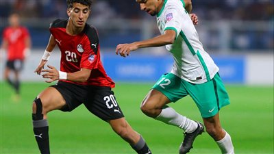 نهائي كأس العرب للشباب.. استمرار التعادل 1/1 بعد انتهاء الشوط الإضافي الأول