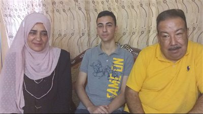 الأول علمي علوم بشمال سيناء: والدتي وصلاتي سر تفوقي |فيديو