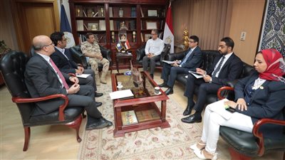 وزير السياحة والآثار يتابع انتهاء تشطيبات المتحف المصري الكبير