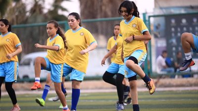 بعد 11 عاما من التوقف.. عودة نشاط الكرة النسائية بالإسماعيلي | صور