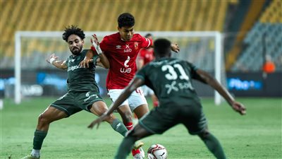 محمد فاروق: شباب الأهلي يستحقون الفرصة كاملة