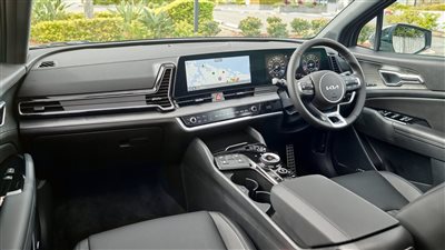 كيا سبورتاج 2022 تنطلق بمظهرها غير التقليدي