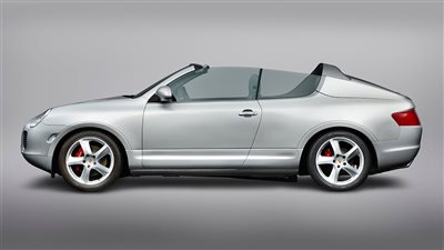 بورش تتخلى عن فكرة كايين المكشوفة كأفضل قرار اتخذته على الإطلاق