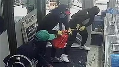 أخذ التعهد اللازم.. إخلاء سبيل عصابة الأطفال بعد سرقة هايبر ماركت شهيرًا بالغربية