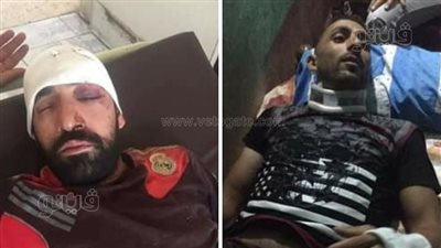 إصابة شخصين في حادث انقلاب دراجة بخارية بالغربية