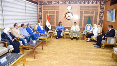 وزيرة الهجرة: التحالف الوطني لدعم العمل الأهلي يعزز التعاون لخدمة المواطنين