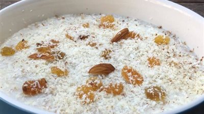 السعرات الحرارية الموجودة في طبق العاشوراء ومكوناته (إنفوجراف)