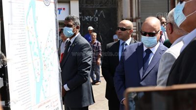 محافظ القاهرة: كايرو بايك يعزز استخدام الدراجات كوسيلة نقل للحد من تلوث | فيديو