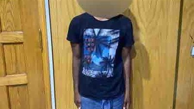 عاطل يقتل سائق توك توك بأسوان 