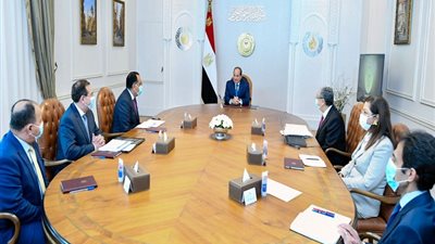 تفاصيل مشروعات الربط الكهربائي مع دول الجوار خاصة السعودية واليونان وقبرص