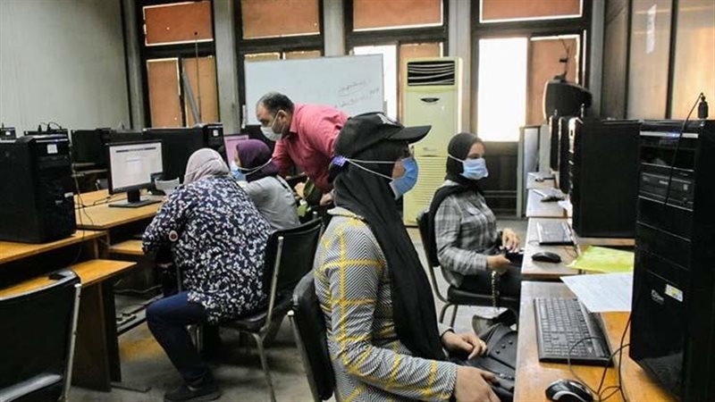 تنسيق الجامعات 2022