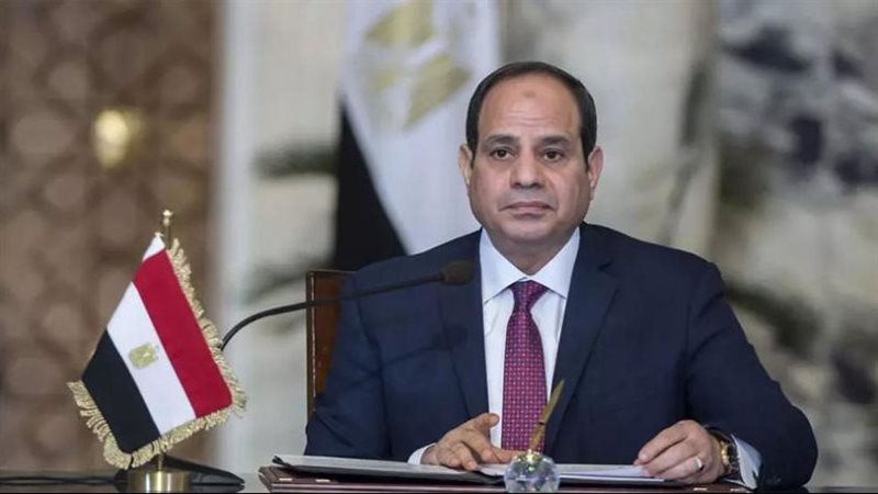 الرئيس عبد الفتاح