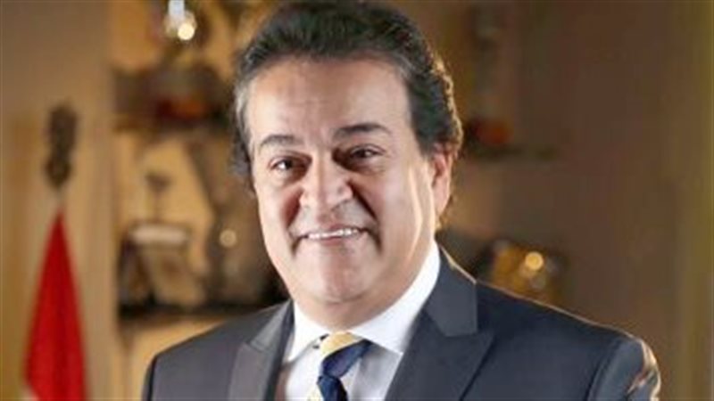 خالد عبد الغفار وزير