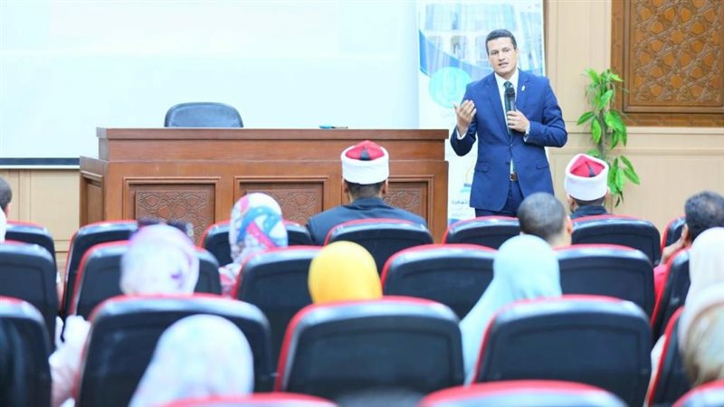 جانب من البرنامج