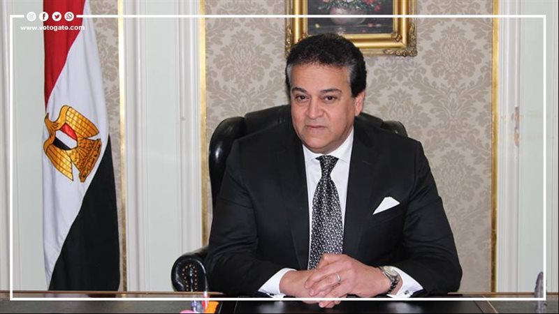 وزير التعليم العالي