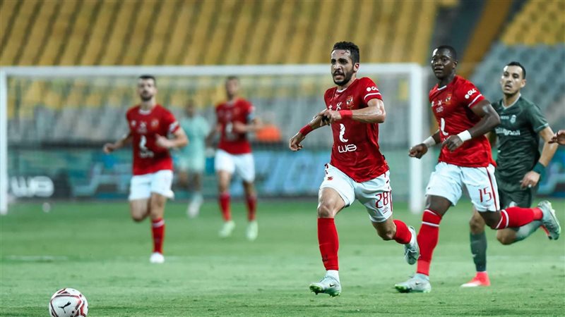 الأهلي والاتحاد