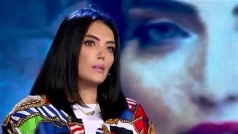 الفنانة حورية فرغلي