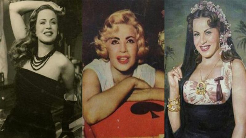 الفنانة الراحلة هند