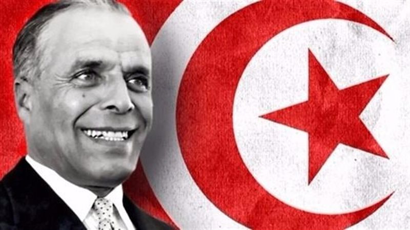  الزعيم الراحل الحبيب