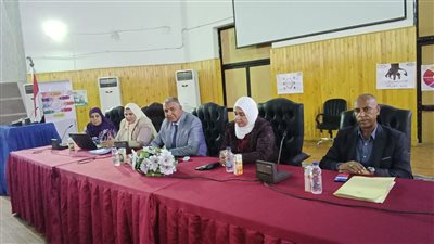 جامعة الأزهر تنظم ندوة تثقيفية حن ول تمكين المرأة وتطوير الأداء الوظيفي لأصحاب الهمم