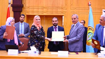 وزيرة التضامن تطلق المرحلة الثانية من مبادرة تكافؤ الفرص