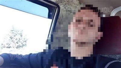 ضبط قهوجي متهم بقتل شاب في الغربية
