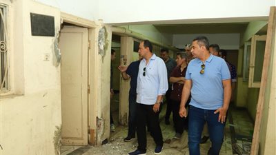 إنشاء مركز لعلاج وتأهيل مرضى الإدمان بجامعة الزقازيق