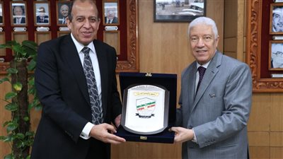 نادي قضاة مصر يهنئ رئيس قضايا الدولة بتولي منصبه الجديد