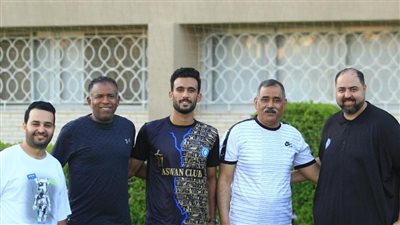 محمد السيد شيكا لاعب بتروجت ينتقل إلى أسوان