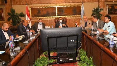 محافظ الغربية يعلن الانتهاء من مناقشة لائحة قيد وحصر التوك توك