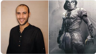  المخرج محمد دياب: لا توجد حتى الآن خطط لمُستقبل شخصية Moon Knight 