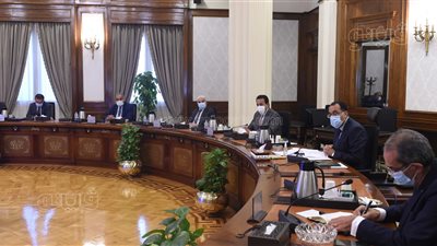 رئيس الوزراء يتابع موقف تطبيق منظومة التأمين الصحى الشامل| صور