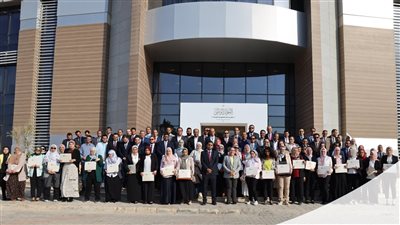 ختام فعاليات برنامج تدريب للمبتعثين لوزارة التعليم العالي 