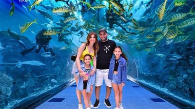 عماد متعب ينشر صورة لأسرته: كل ما أملك