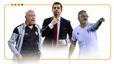 172 مليون جنيه سنويا.. فاتورة المدربين الأجانب في الكرة المصرية | إنفوجراف 