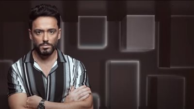 تعليق غامض من رامي جمال حول حقيقة انفصاله عن زوجته