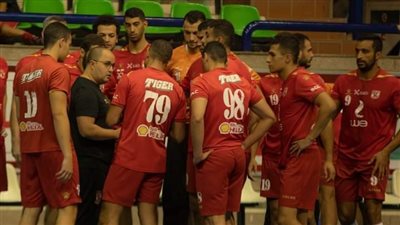 استعدادا للموسم الجديد.. رجال يد الأهلى يفوز على الطيران