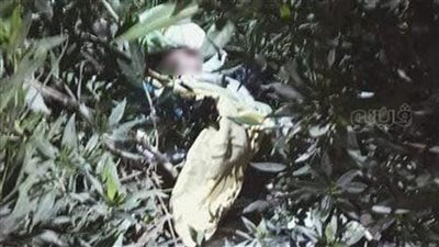 ما عندناش فلوس نصرف عليه.. كواليس ضبط سيدة ألقت رضيعها بالشرقية