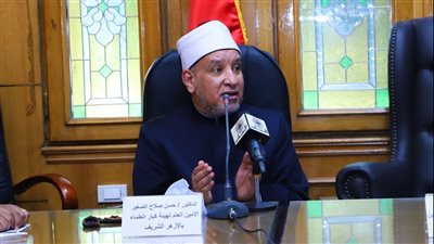 أمين هيئة علماء الأزهر: لا يمكن للمخلوع العودة لزوجته مجددًا