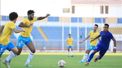الإسماعيلي يتعادل مع بورفؤاد سلبيا استعدادا لمواجهة الاتحاد