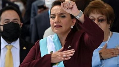 ست بـ 100 رجل.. رئيسة هندوراس تعيد سفارة بلادها من القدس إلى تل أبيب