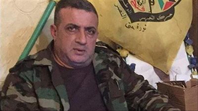 اغتيال ضابط فلسطيني كبير في مخيم عين الحلوة بلبنان