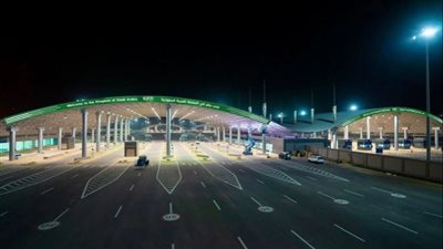 السعودية تفتح معبر سلوى الجديد مع قطر لاستيعاب مشجعي كأس العالم