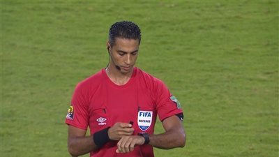 رسميا، أمين عمر حكما لنهائي السوبر المصري بين الأهلي والزمالك