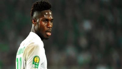 الأهلي يتحفظ على طلبات الشارقة الإماراتي لبيع بن مالانجو