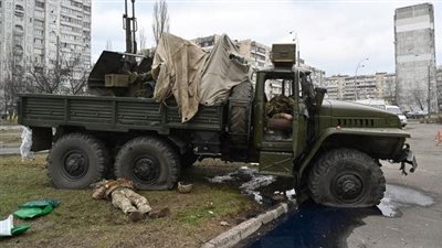 مسئول بالبنتاجون يقدر حصيلة القتلى الروس في أوكرانيا بـ80 ألفا